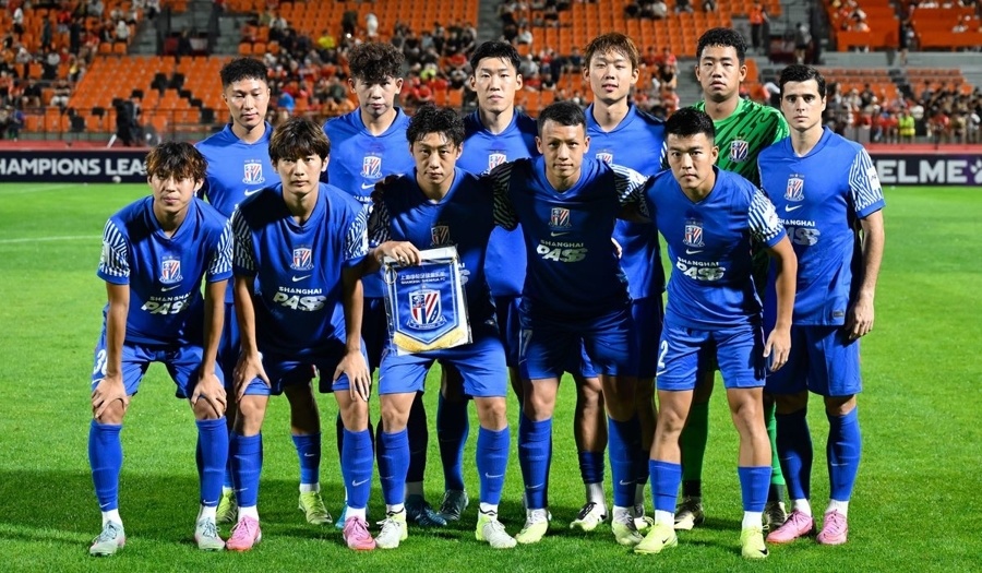 遇逆转, 阵蔚山HD