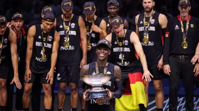 德国追上比, 领先 德国追上比, 领先