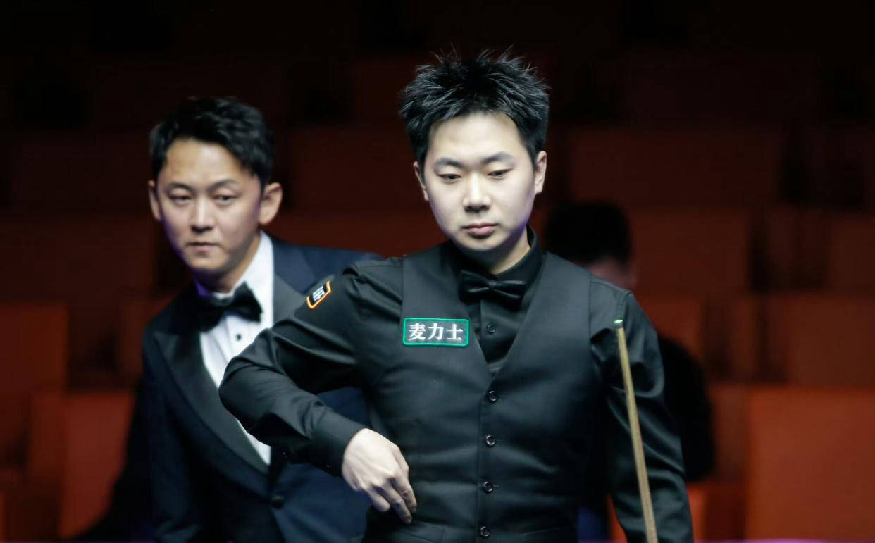 在决胜局中, 威廉姆斯将, 强的成绩 在决胜局中, 威廉姆斯将, 强的成绩