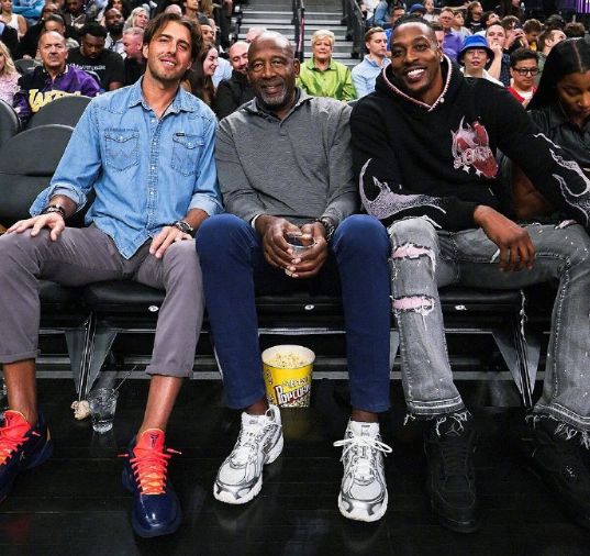 里夫斯, 多点开花打, 名人堂名宿