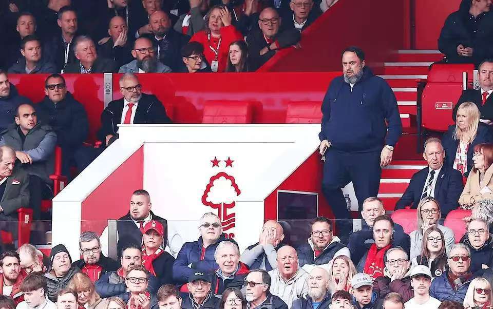 一波三连败, 富勒姆主教 一波三连败, 富勒姆主教